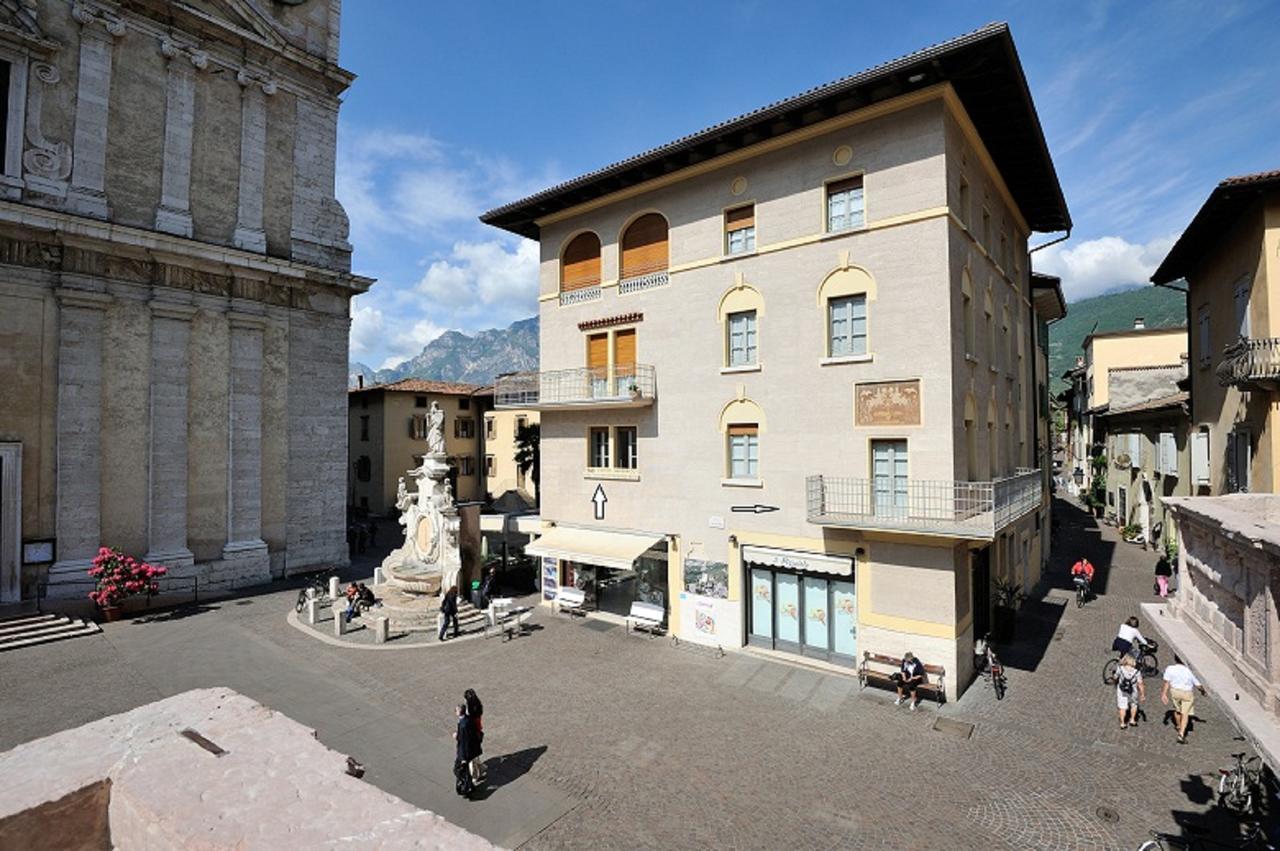 GARDARCO camere,appartamenti,studios Exterior foto